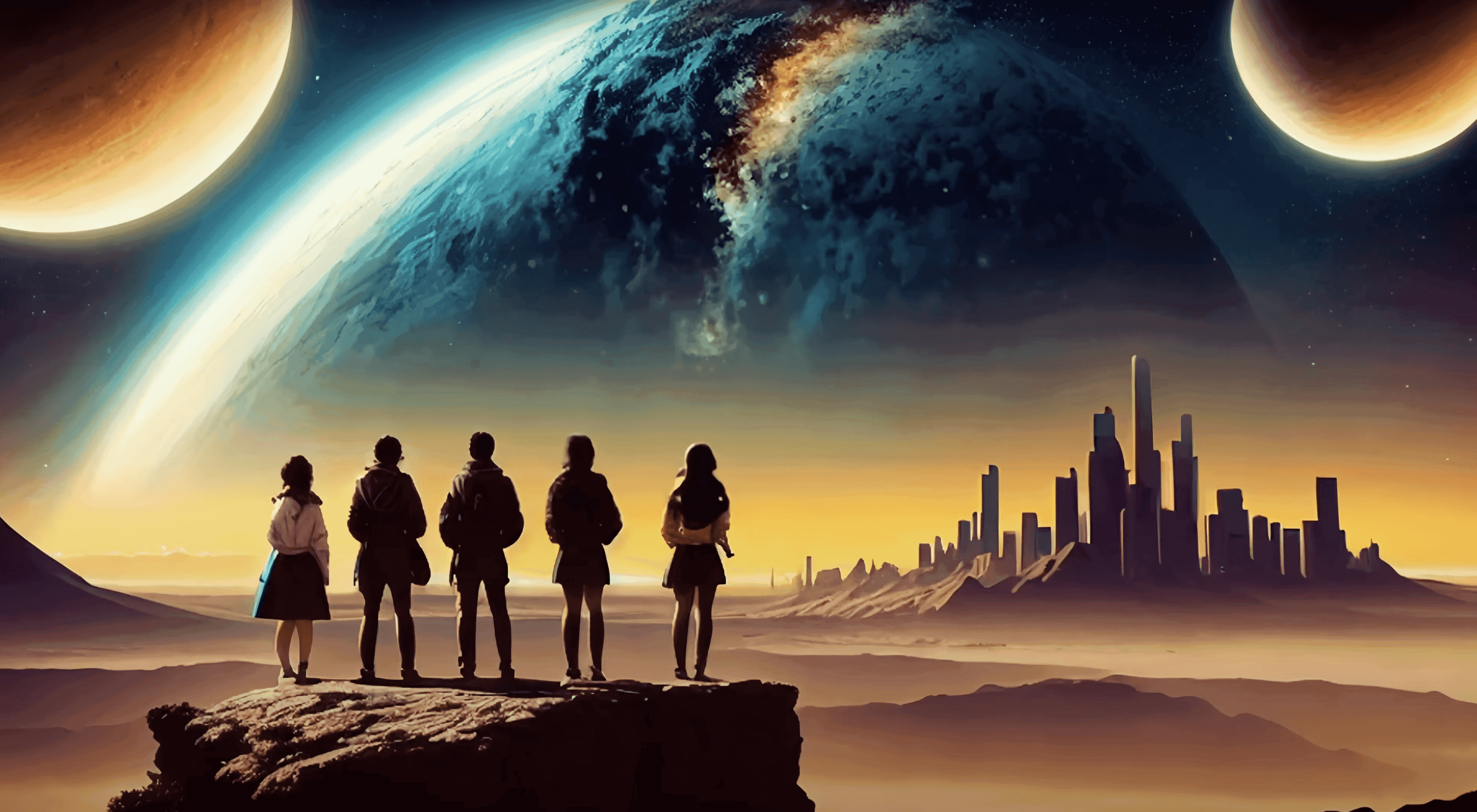 Edge of the Earth