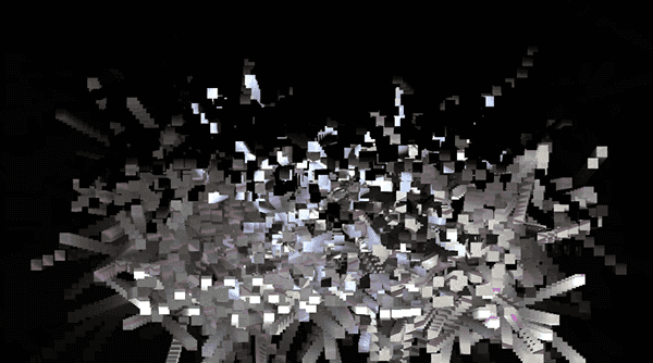 OpenFrameworks lucid mapper