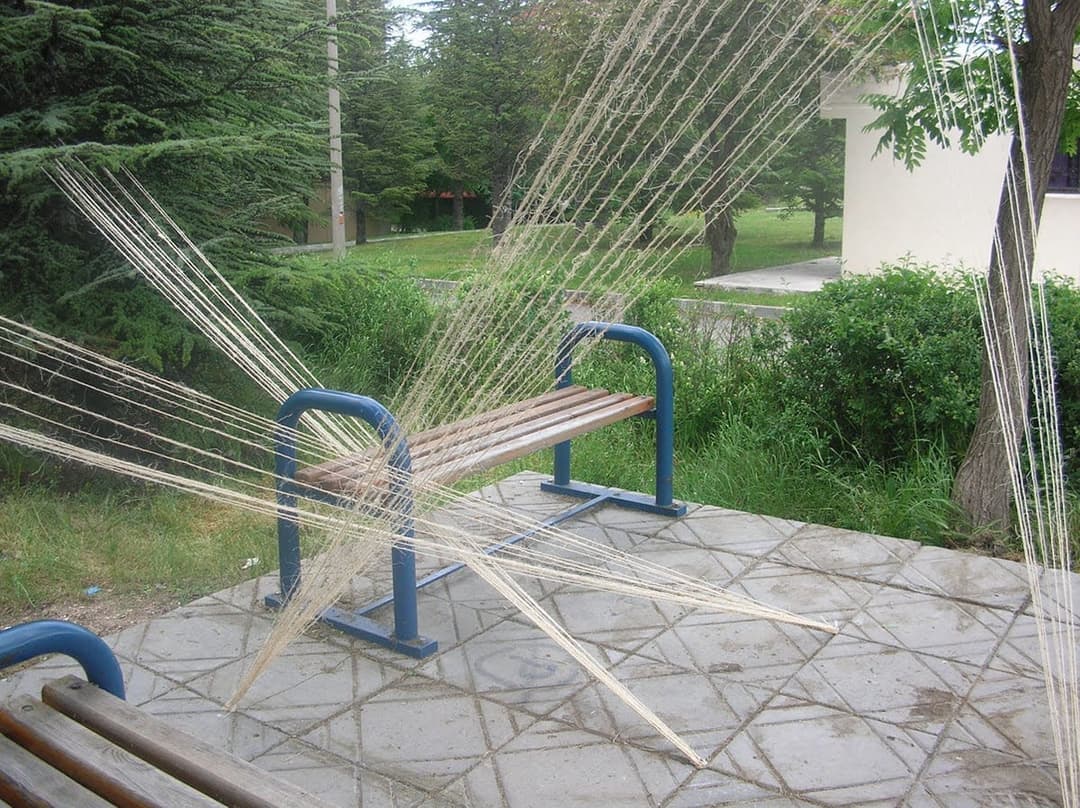 Ropes Space