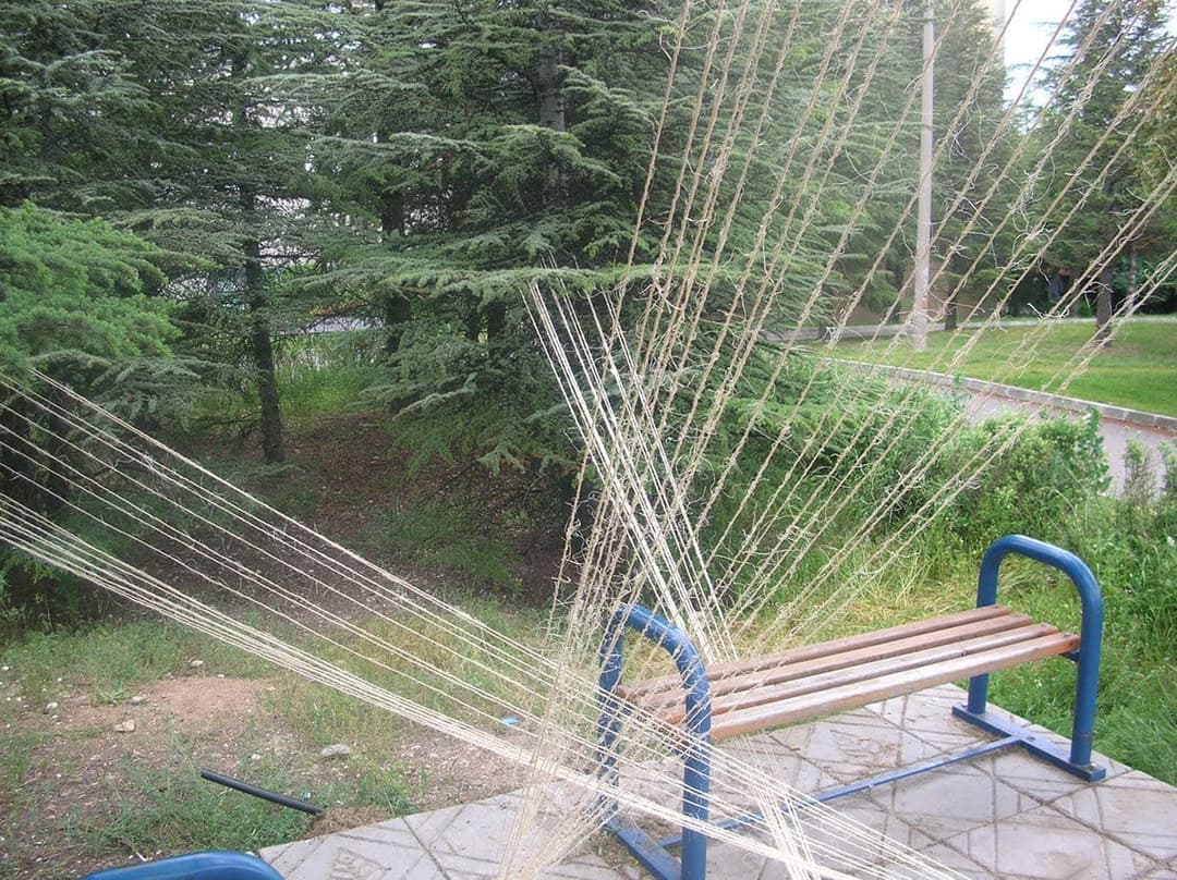 Ropes Space