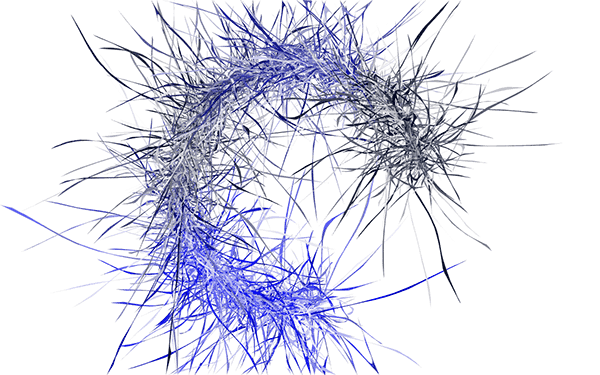 CLYD generative drawing
