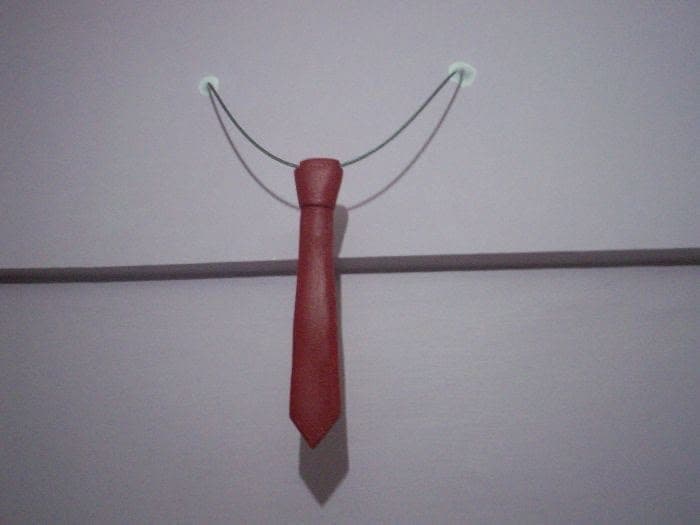 Tie material study