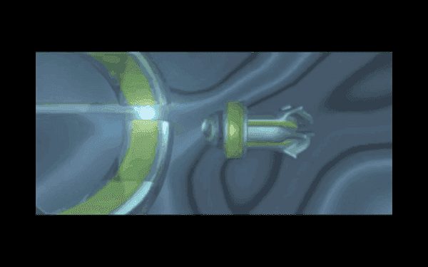 LightWave 3D animation