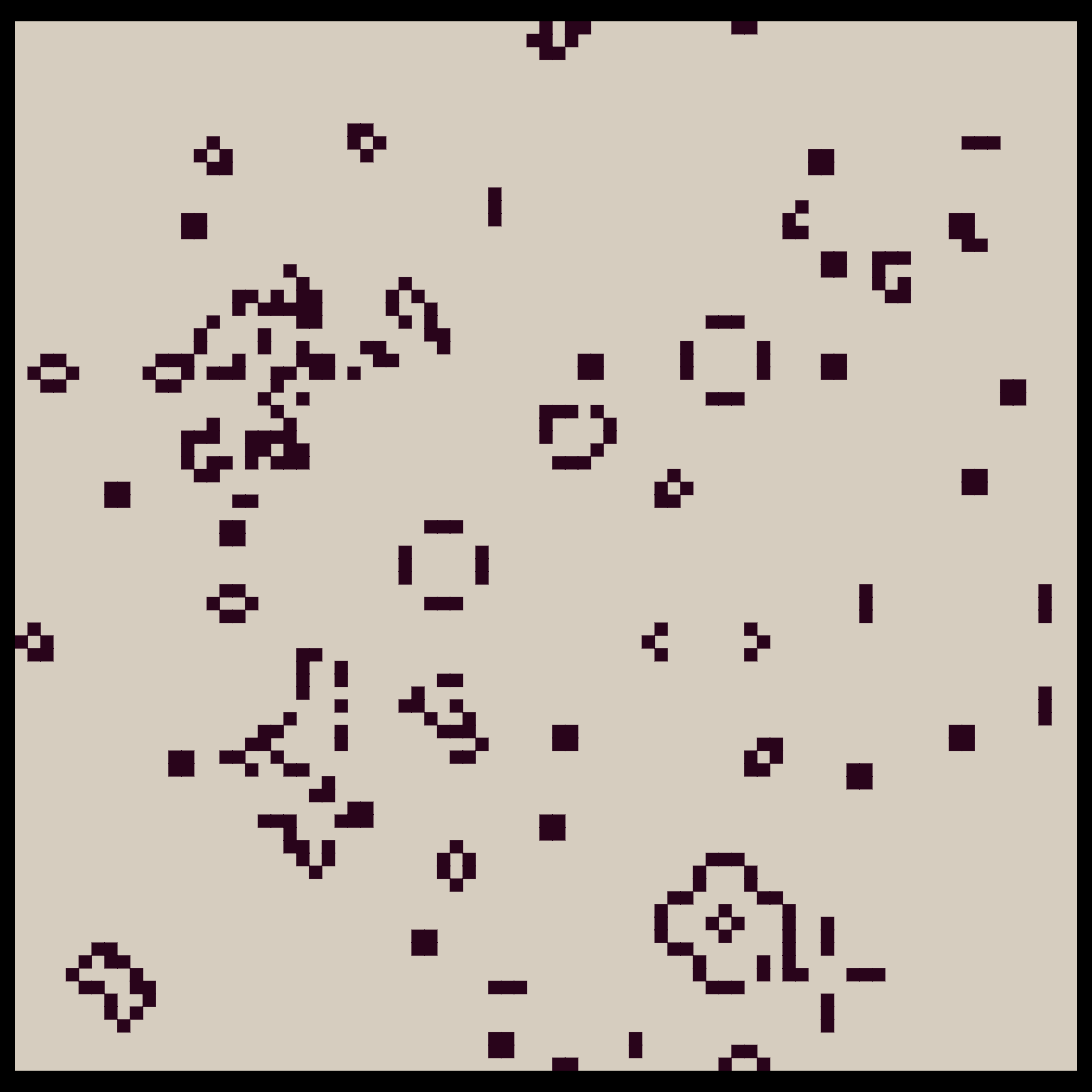Conway's Game of Life I