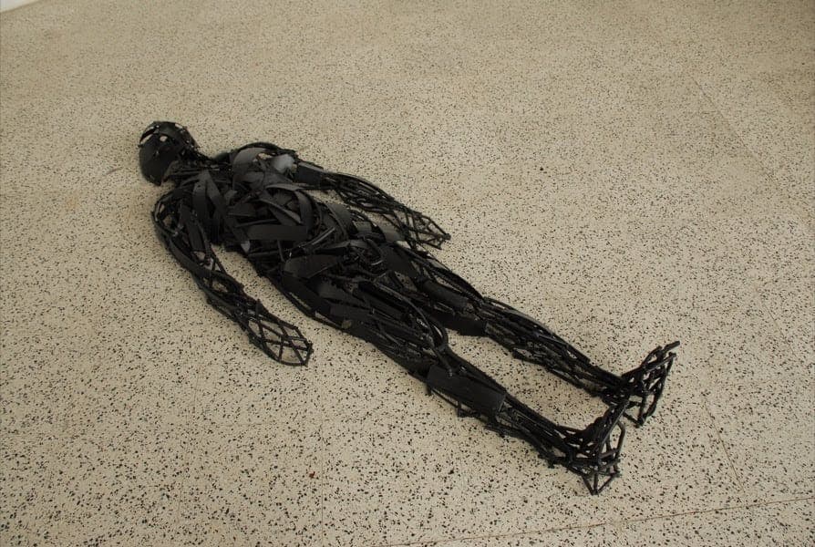 Dinlenen Adam - Restful Man