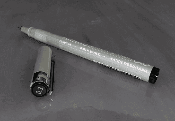 Artline Pen