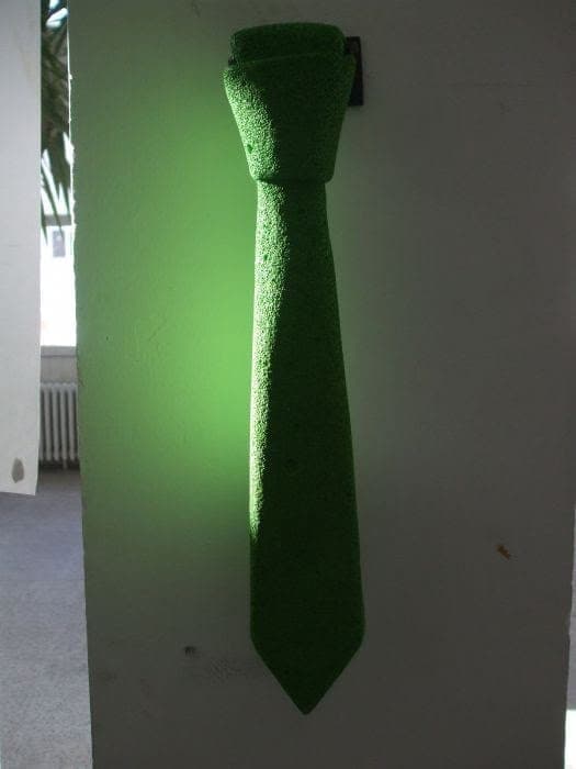Tie form study