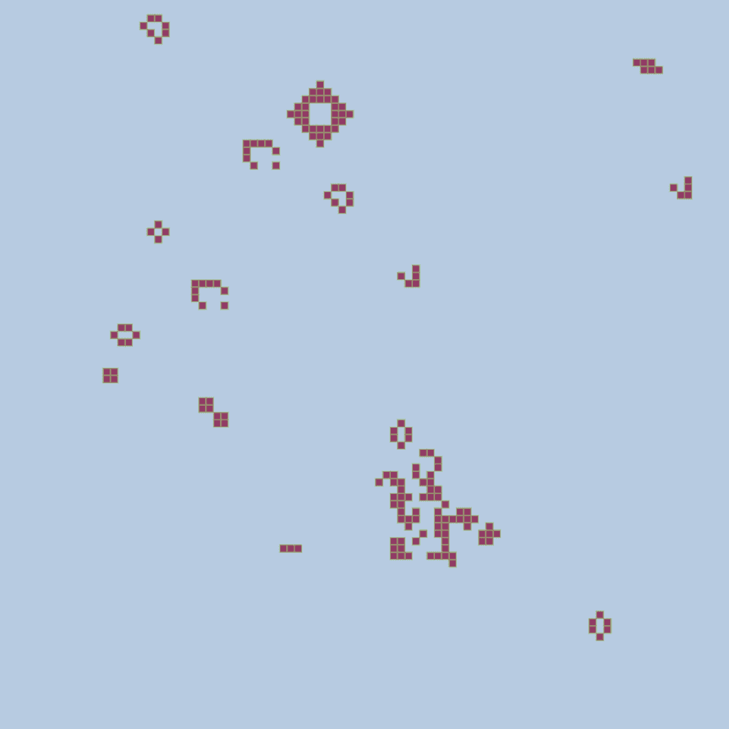 Conway's Game of Life II