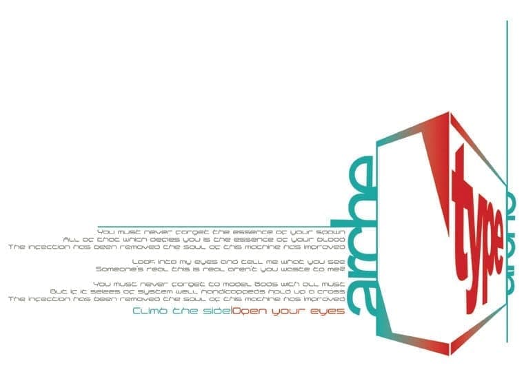 3D Render vector design static print