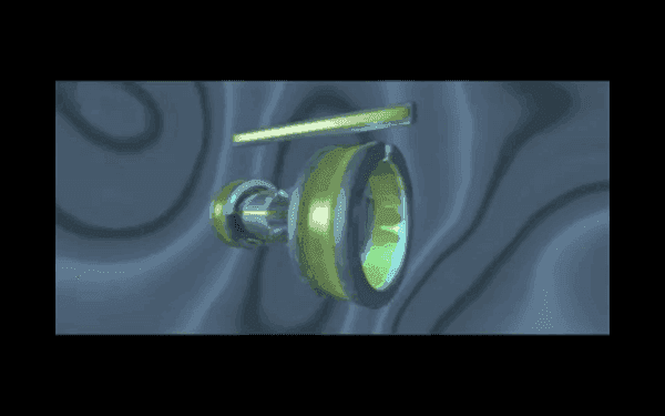 LightWave 3D animation