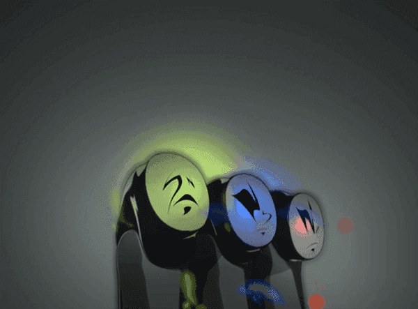 InCommunicado: Character Animation Study