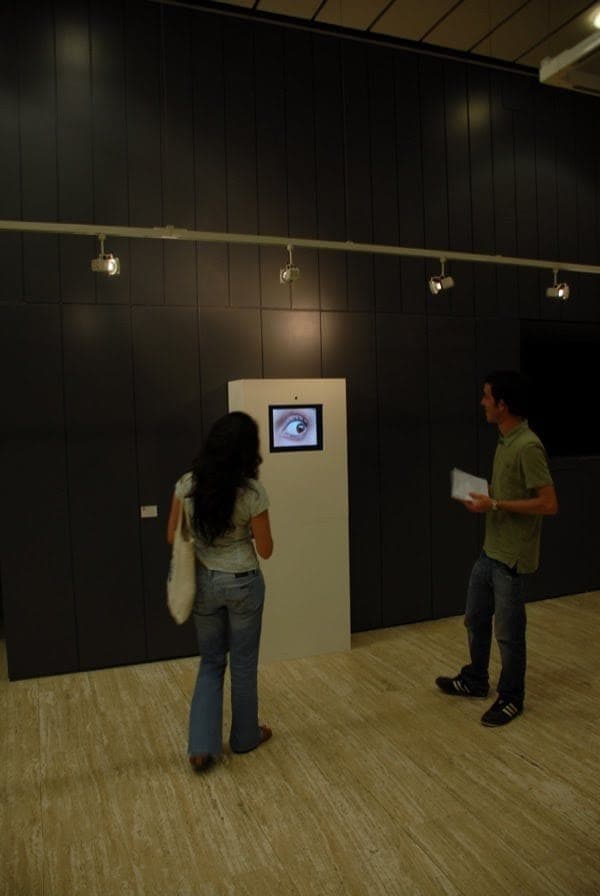 Goethe Institute Exhibition Space 2