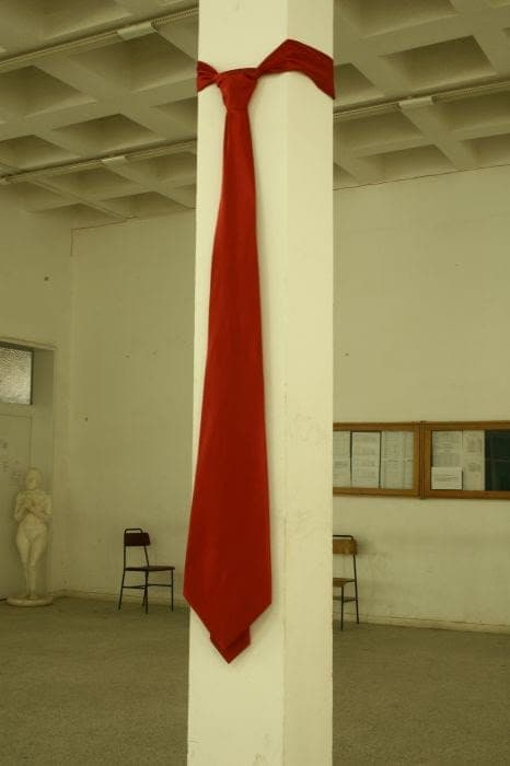 Tie series view