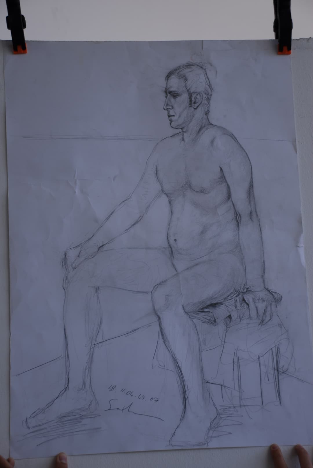 Sketch Drawing