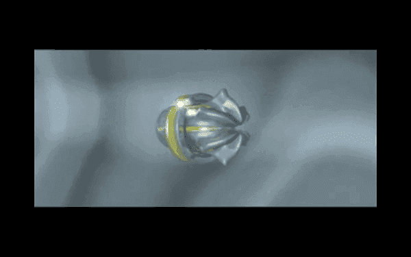 Alg-Seth: Experimental 3D Animation