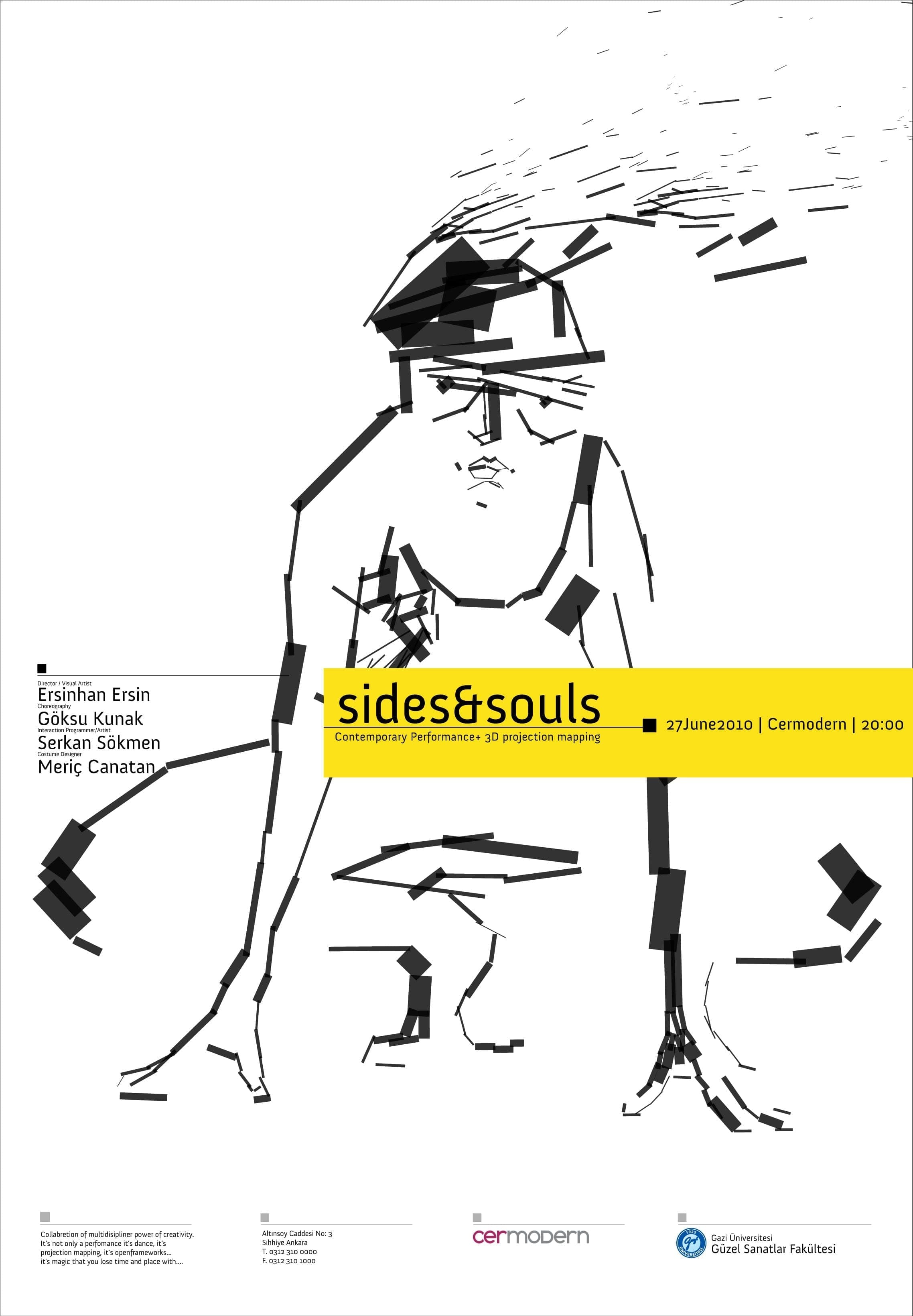 Sides & Souls: A Journey Through Distorted Perception