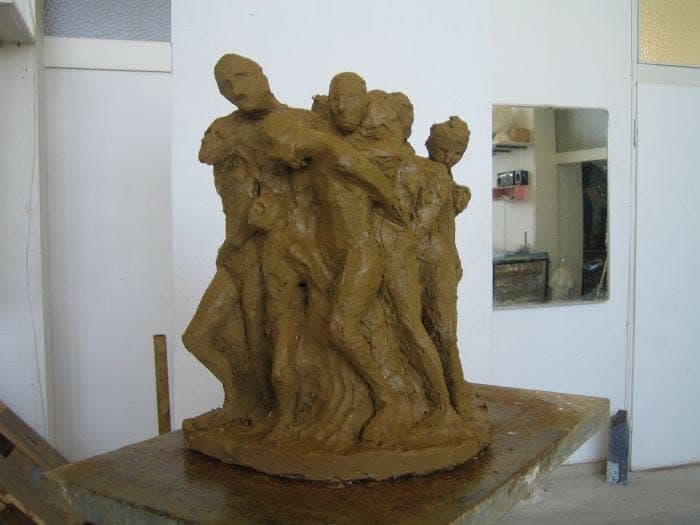 Sculpture I