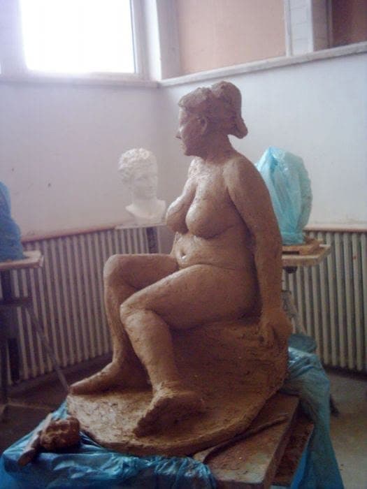Sculpture I